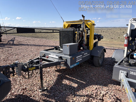 2022 ATLAS COPCO PAC F66 KD