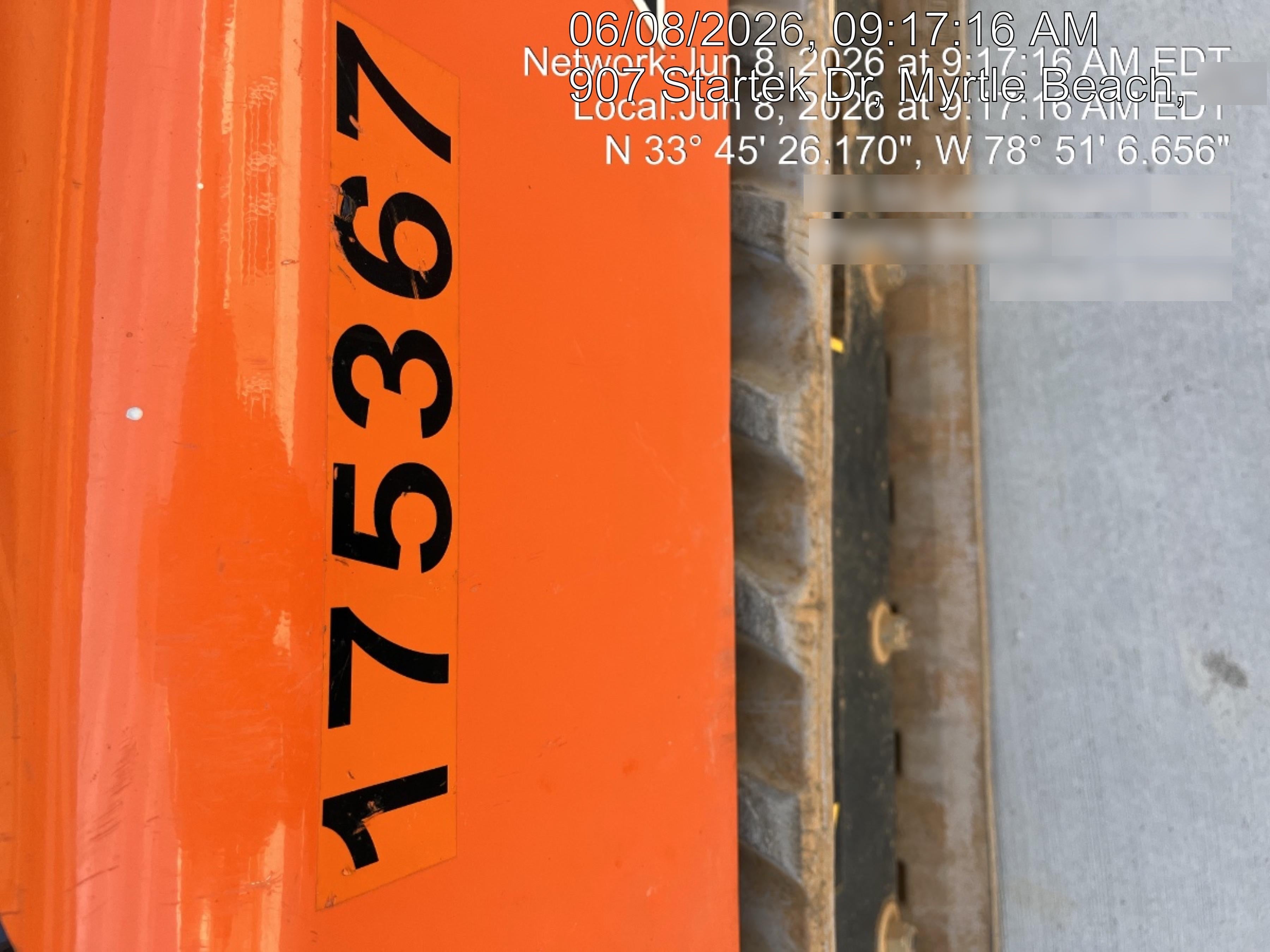 2021 JLG X770AJ