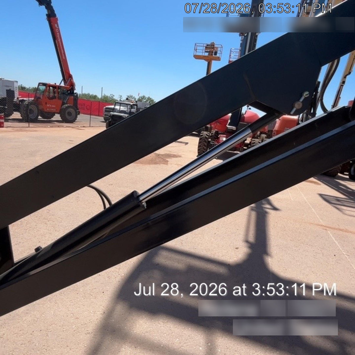 2025 JLG 460SJ