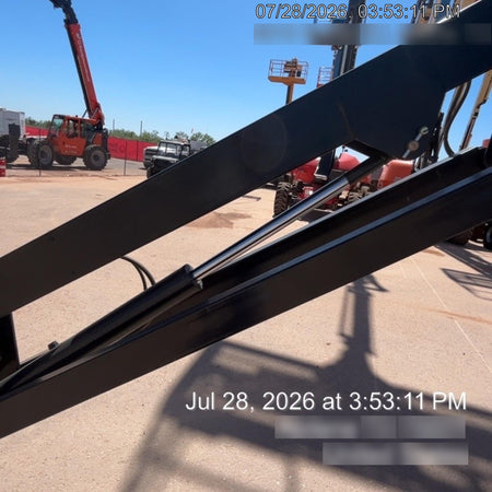 2025 JLG 460SJ