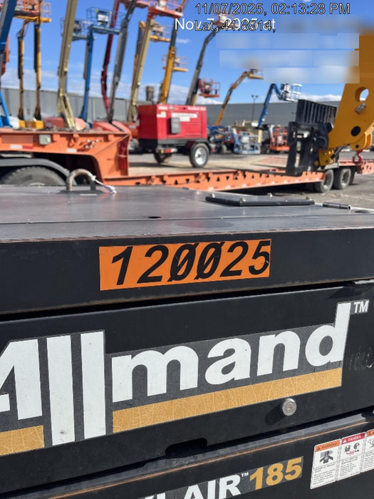 2020 ALLMAND MA185
