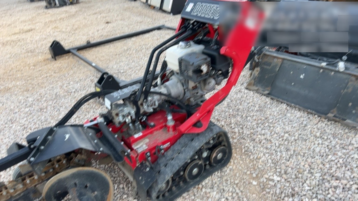 2021 BARRETO E13STKH