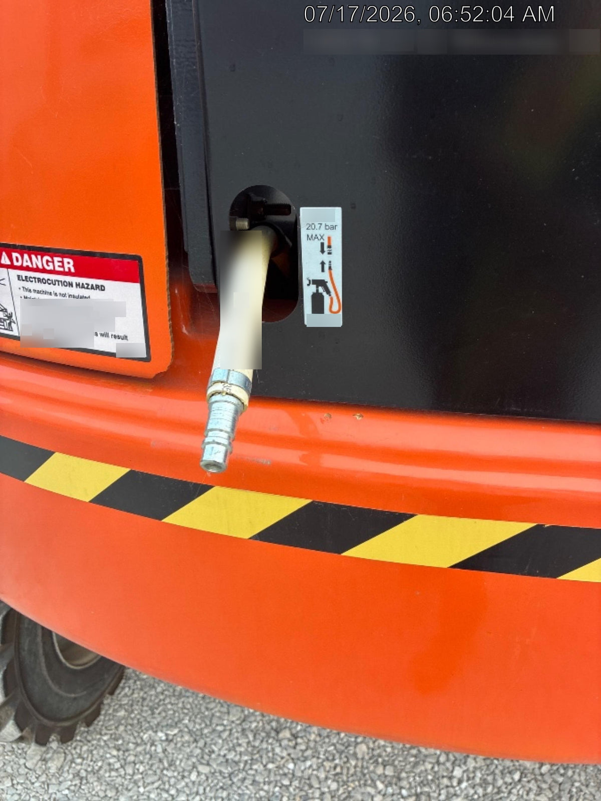 2025 JLG 460SJ