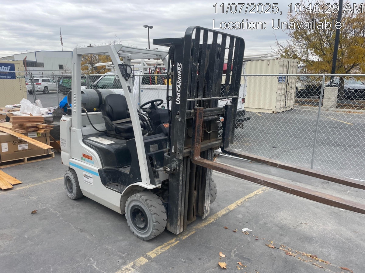 2022 UNICARRIER MAP1F2A25DV
