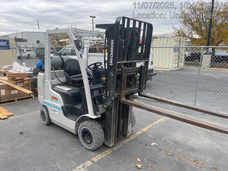 2022 UNICARRIER MAP1F2A25DV