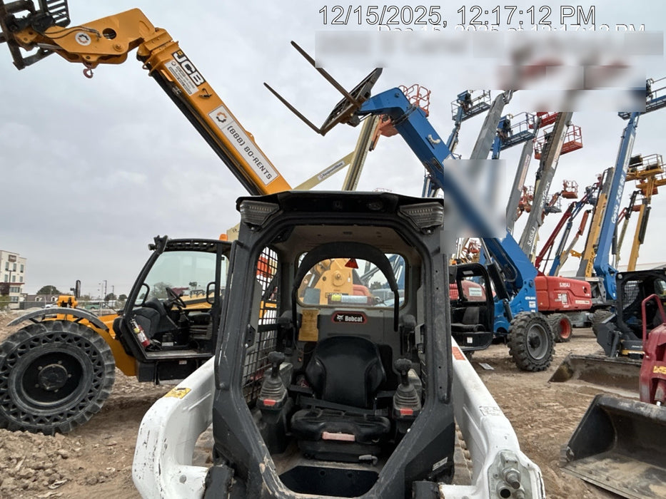 2023 BOBCAT T62