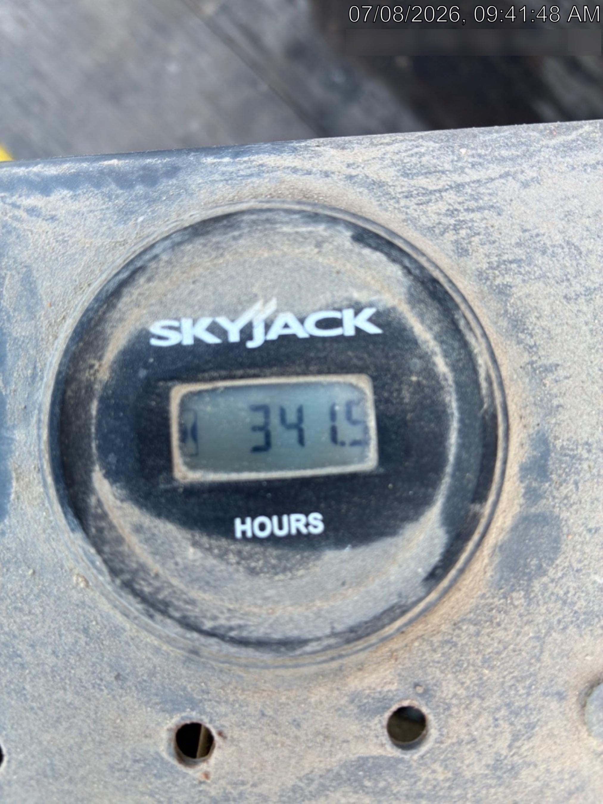 2017 Skyjack SJIII-3219 SKYJACK SJ3219III