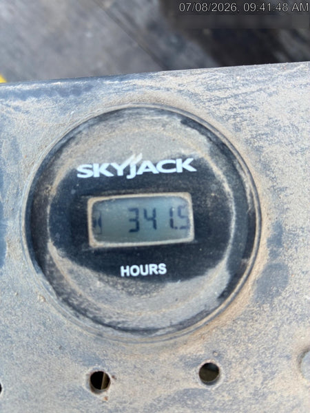 2017 Skyjack SJIII-3219 SKYJACK SJ3219III