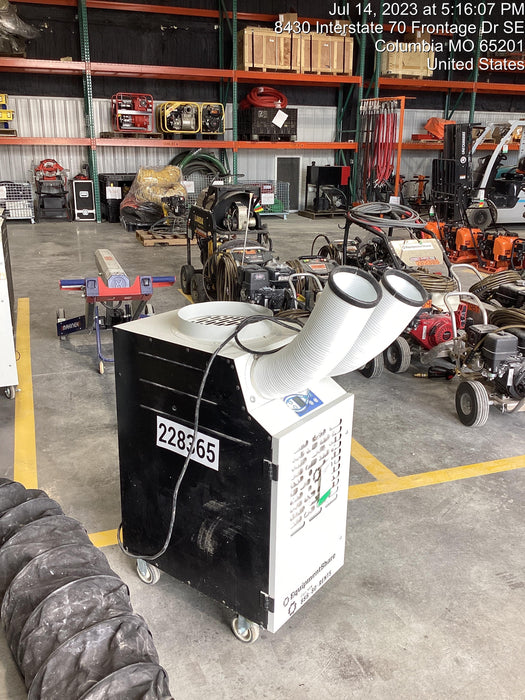 2022 KWIKOOL KPAC1411-2