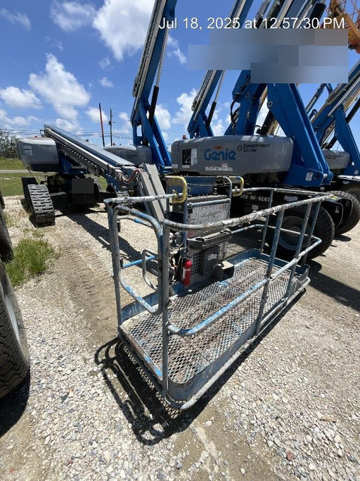 2019 GENIE S-65 TRAX