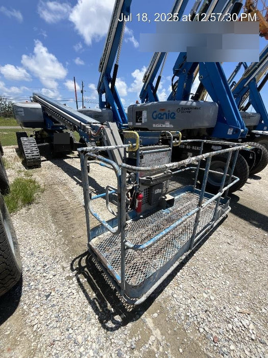 2019 GENIE S-65 TRAX