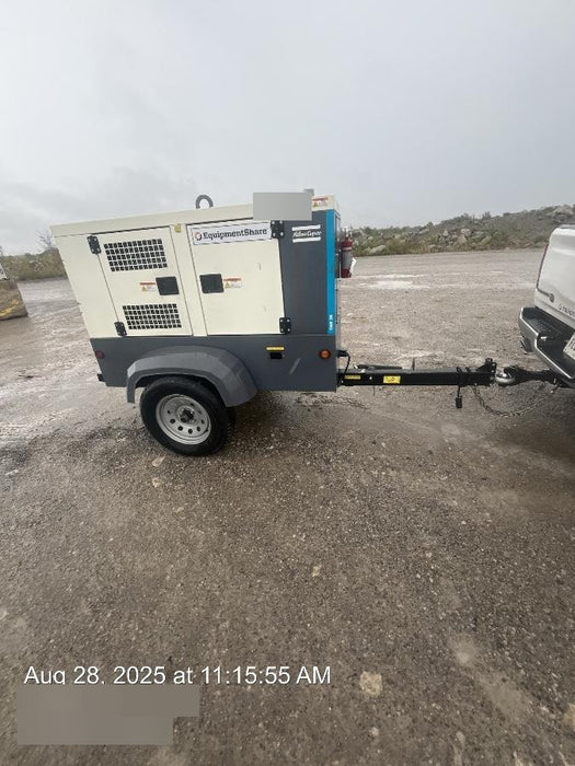 2020 ATLAS COPCO QAS25