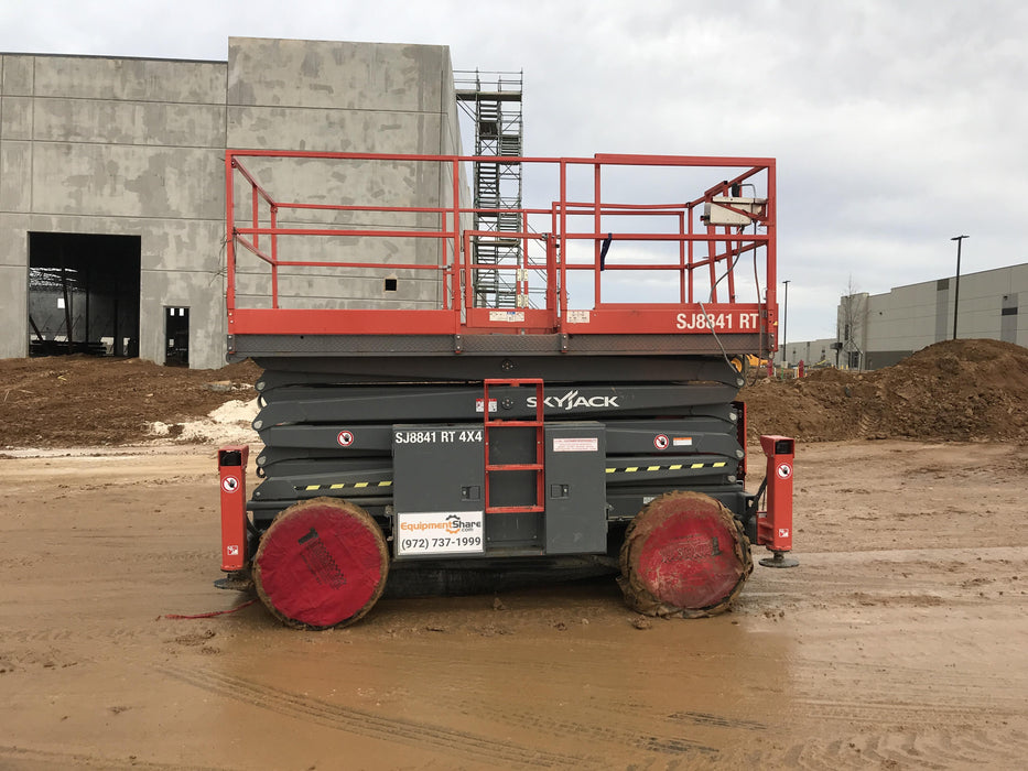 2016 SKYJACK SJ8841 RT