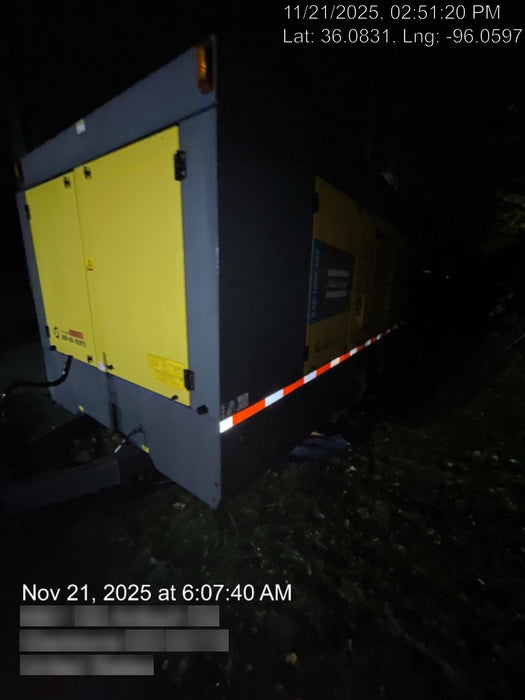 2024 ATLAS COPCO XAS 1800