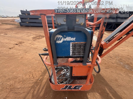 2019 MILLER ELECTRIC CST-280