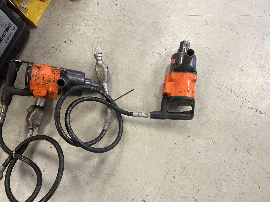 2021 MICHIGAN PNEUMATIC 4955B2