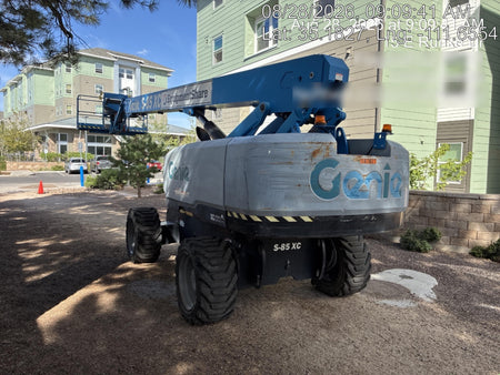 2020 GENIE S-85 XC