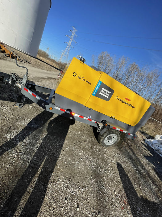 2023 ATLAS COPCO XAS 850