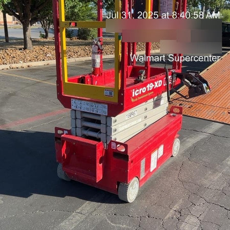 2021 MEC Micro 19-XD