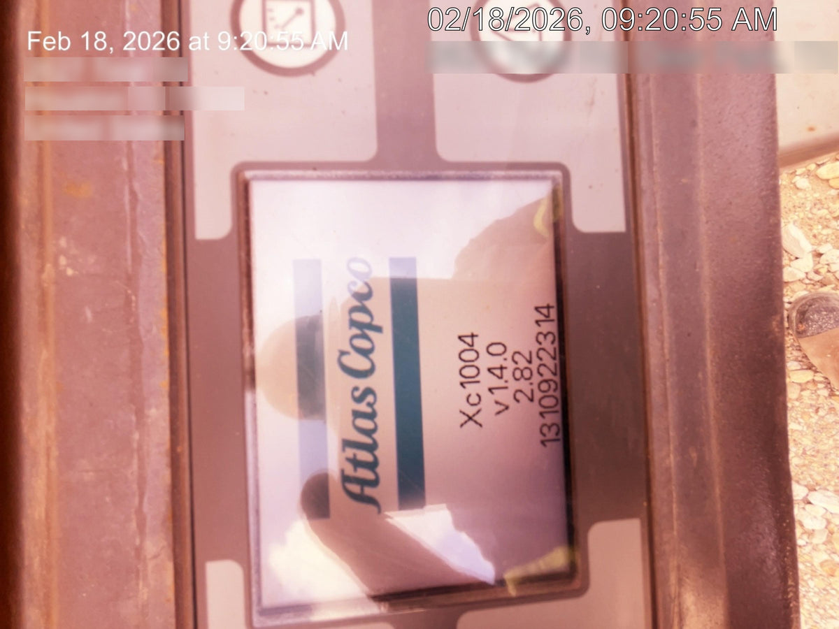 2024 ATLAS COPCO XAS188 CWK