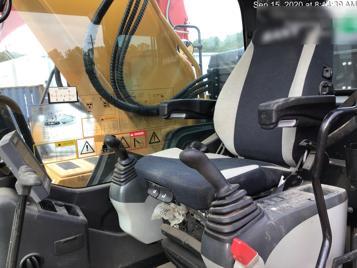 2019 SANY SY365C LC