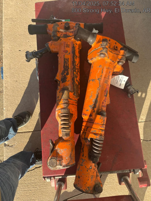 2022 MICHIGAN PNEUMATIC MP-TPB90-114-TRACKER