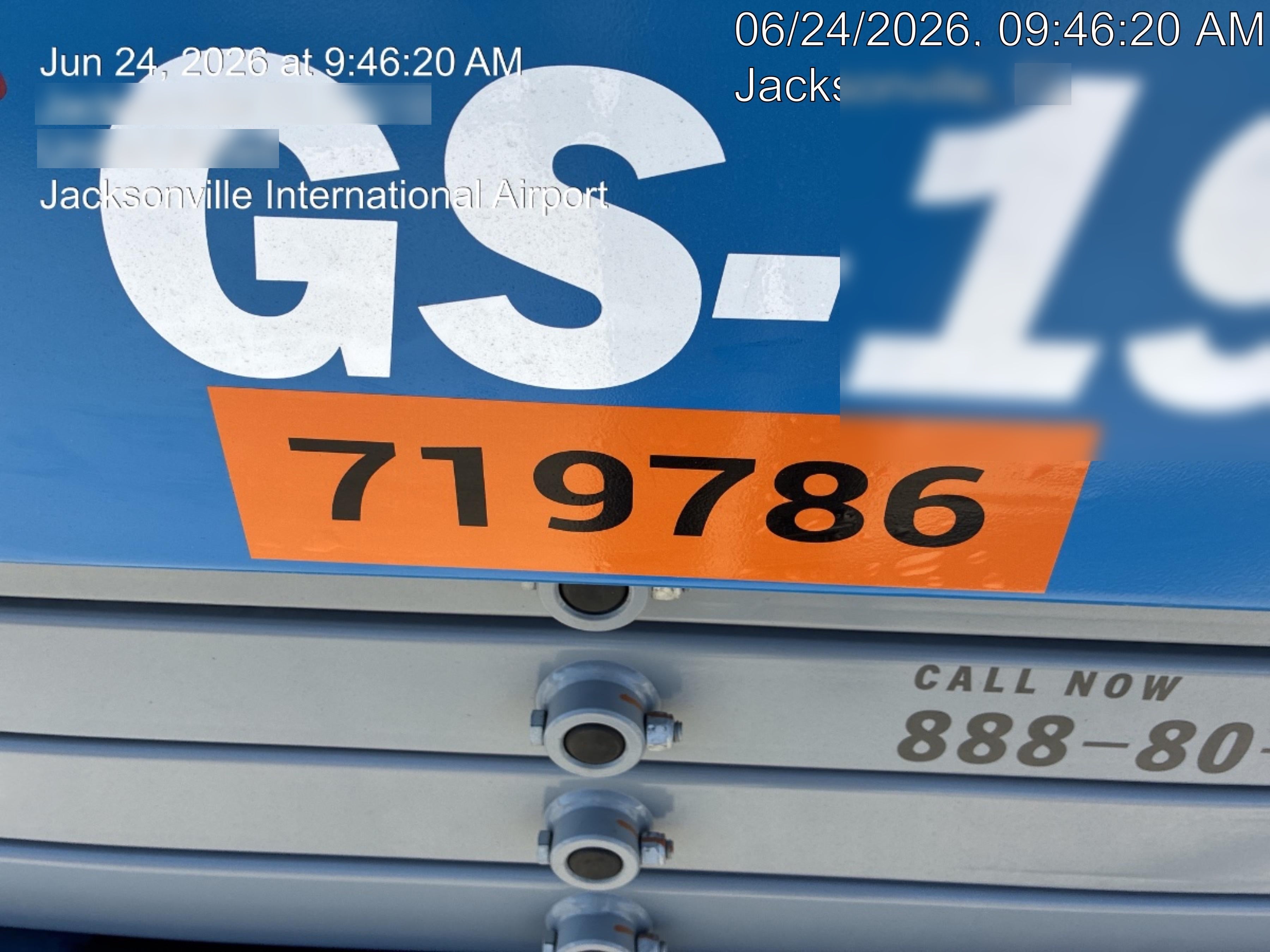 2026 GENIE GS-1932M