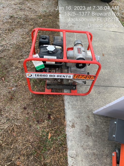 2021 MULTIQUIP QP3TH