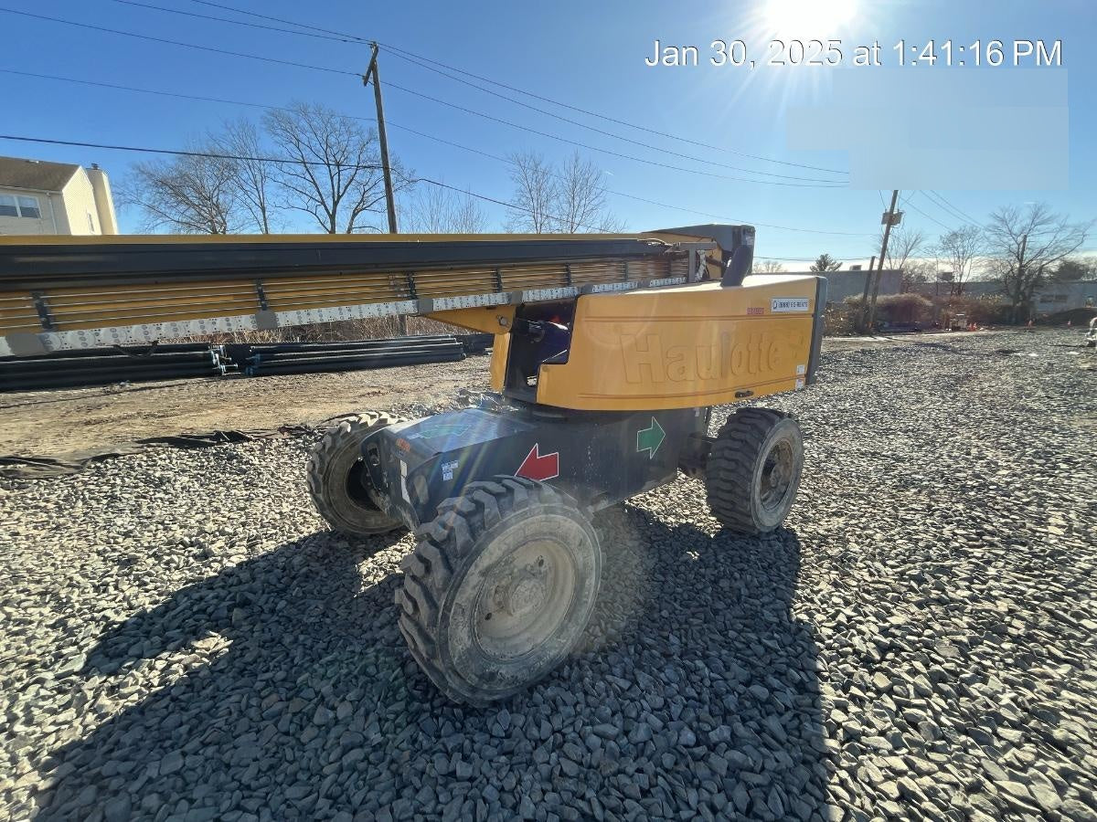 2023 HAULOTTE HT67 RTJ O
