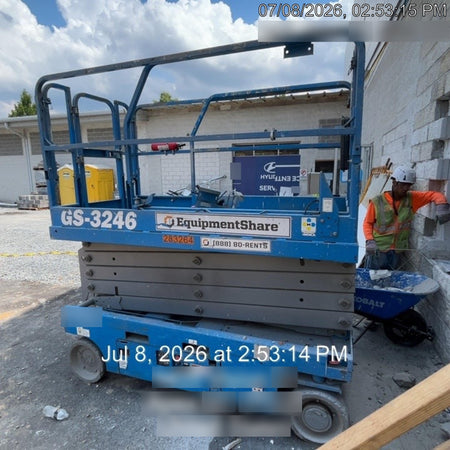 2022 GENIE GS-3246