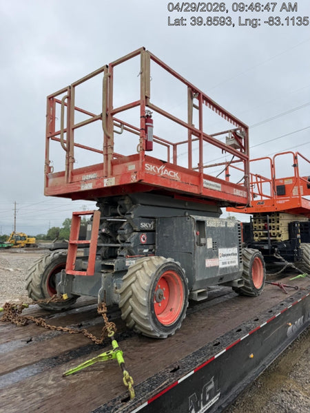 2019 SKYJACK SJ6832 RT