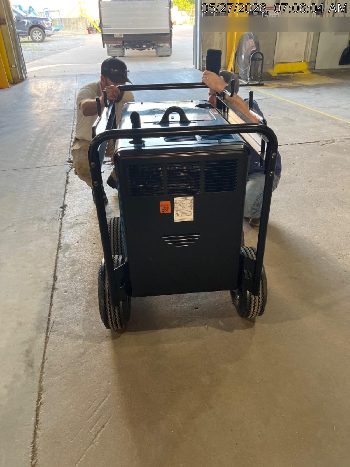 2026 MILLER ELECTRIC Bobcat 265 G