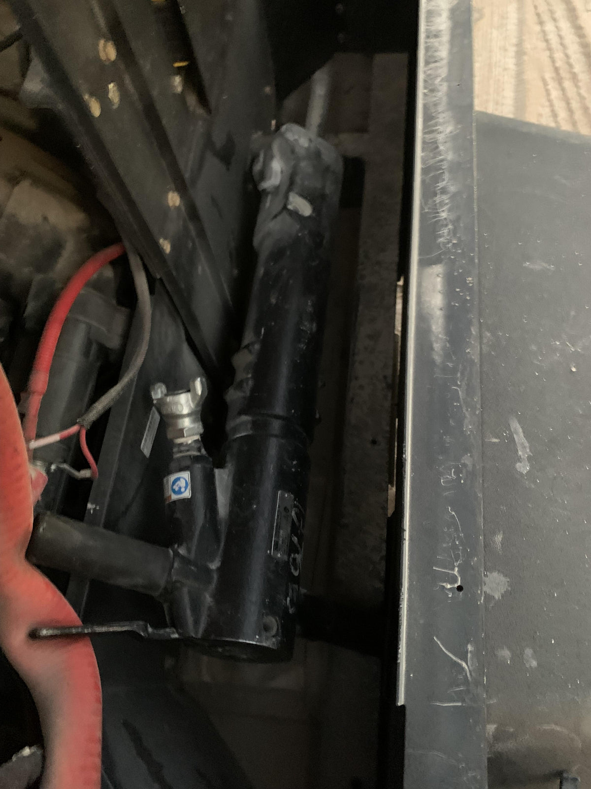 2016 ATLAS COPCO TEX P90