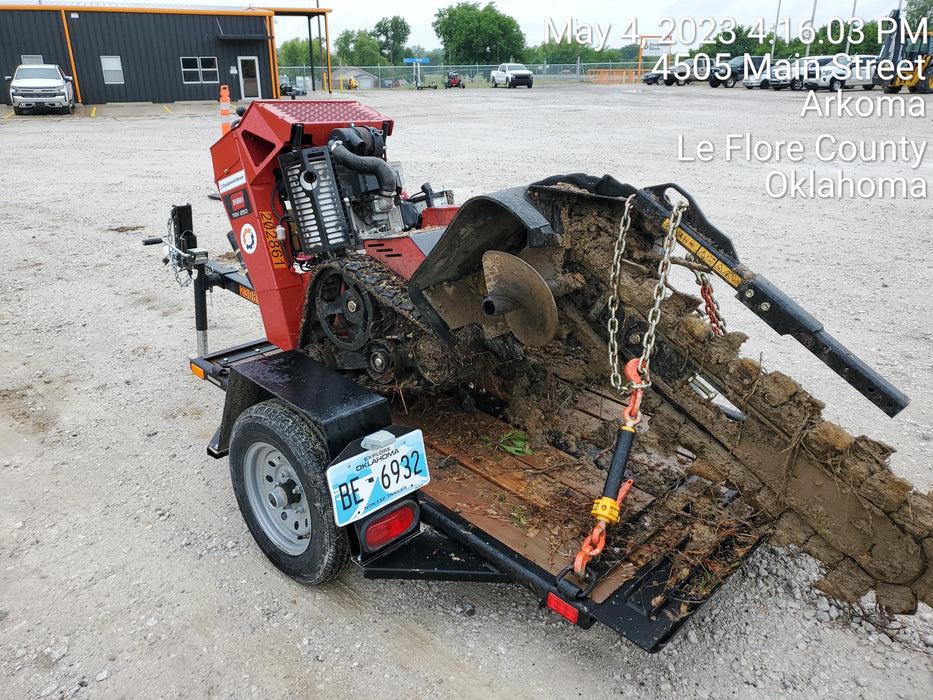 2022 BARRETO E4X6TBT