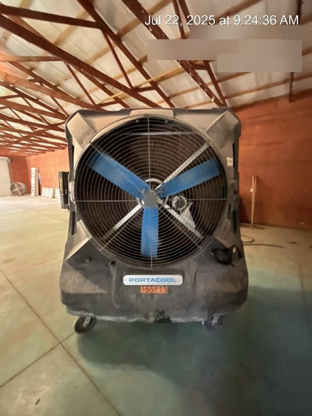 2021 PORTACOOL JETSTREAM 270