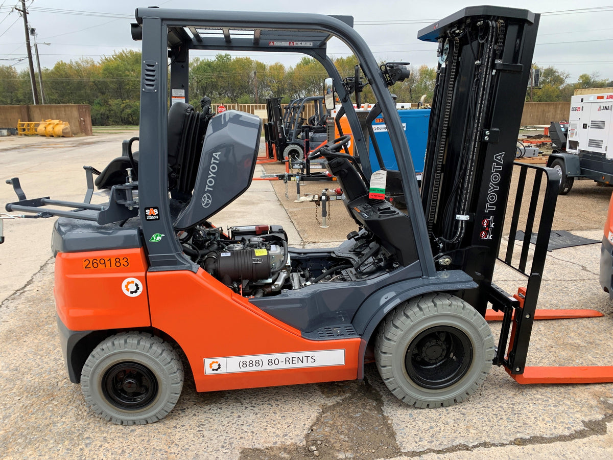 2022 TOYOTA 50-8FGU25