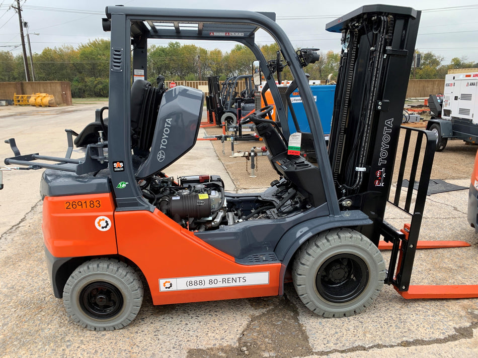 2022 TOYOTA 50-8FGU25