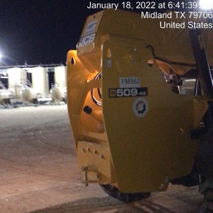 2021 JCB 509-42