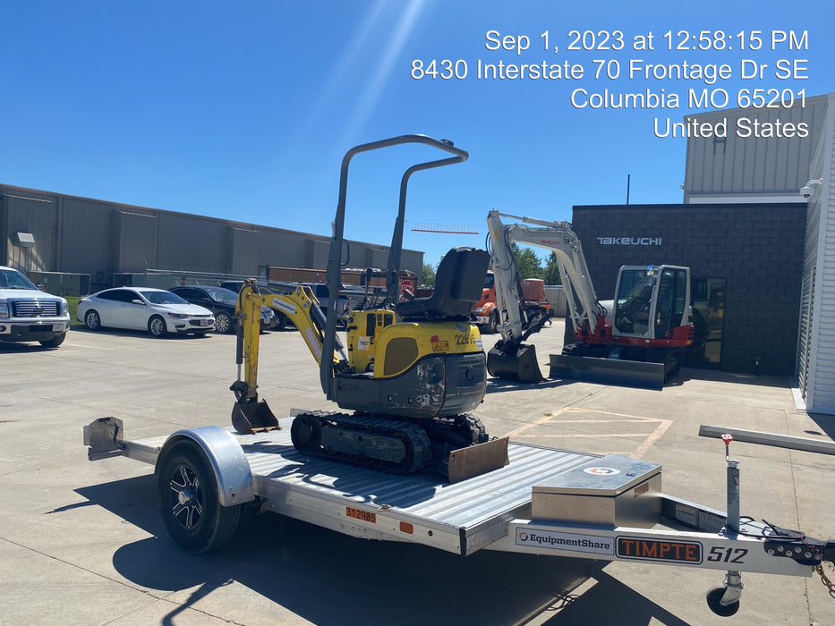 2023 TIMPTE 512 Drop Deck