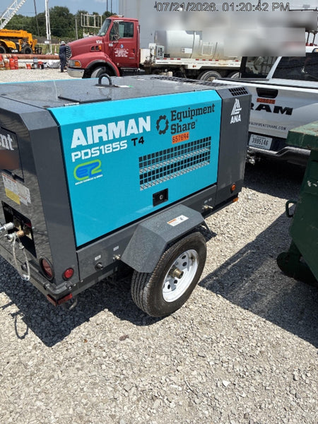 2026 AIRMAN PDS185S-6EZ1