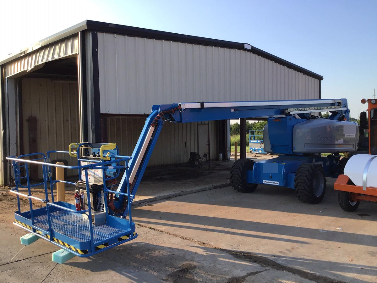 2021 GENIE Z-80/60
