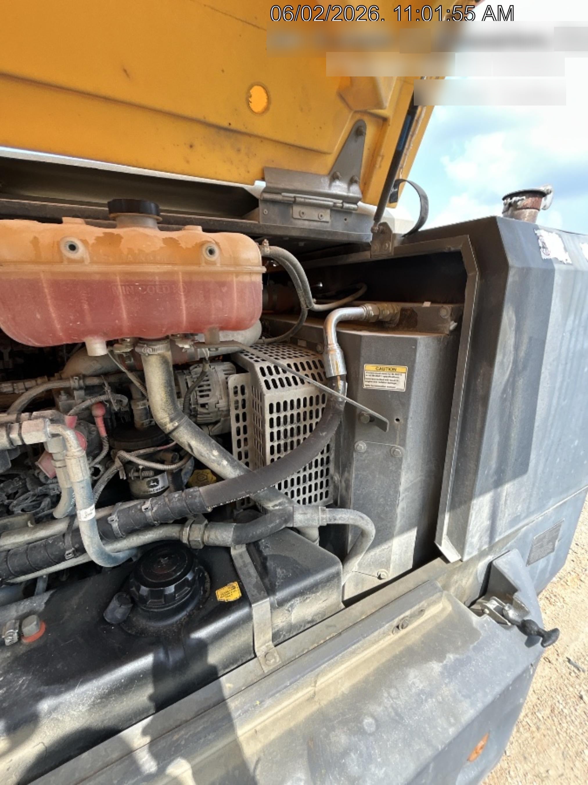 2020 ATLAS COPCO XATS 400 PFF