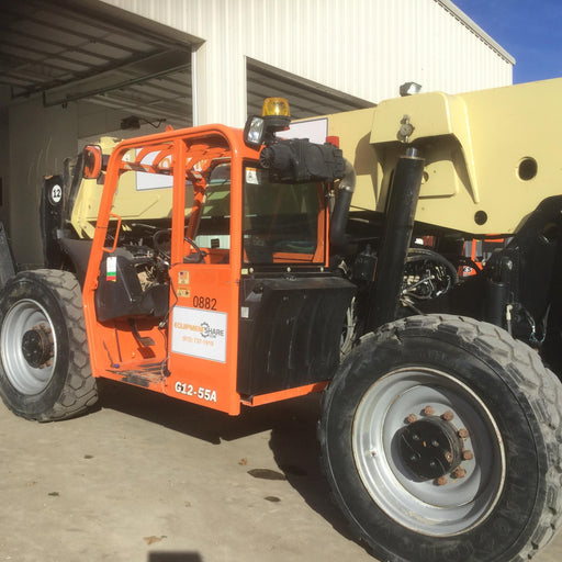 2013 JLG G12-55A