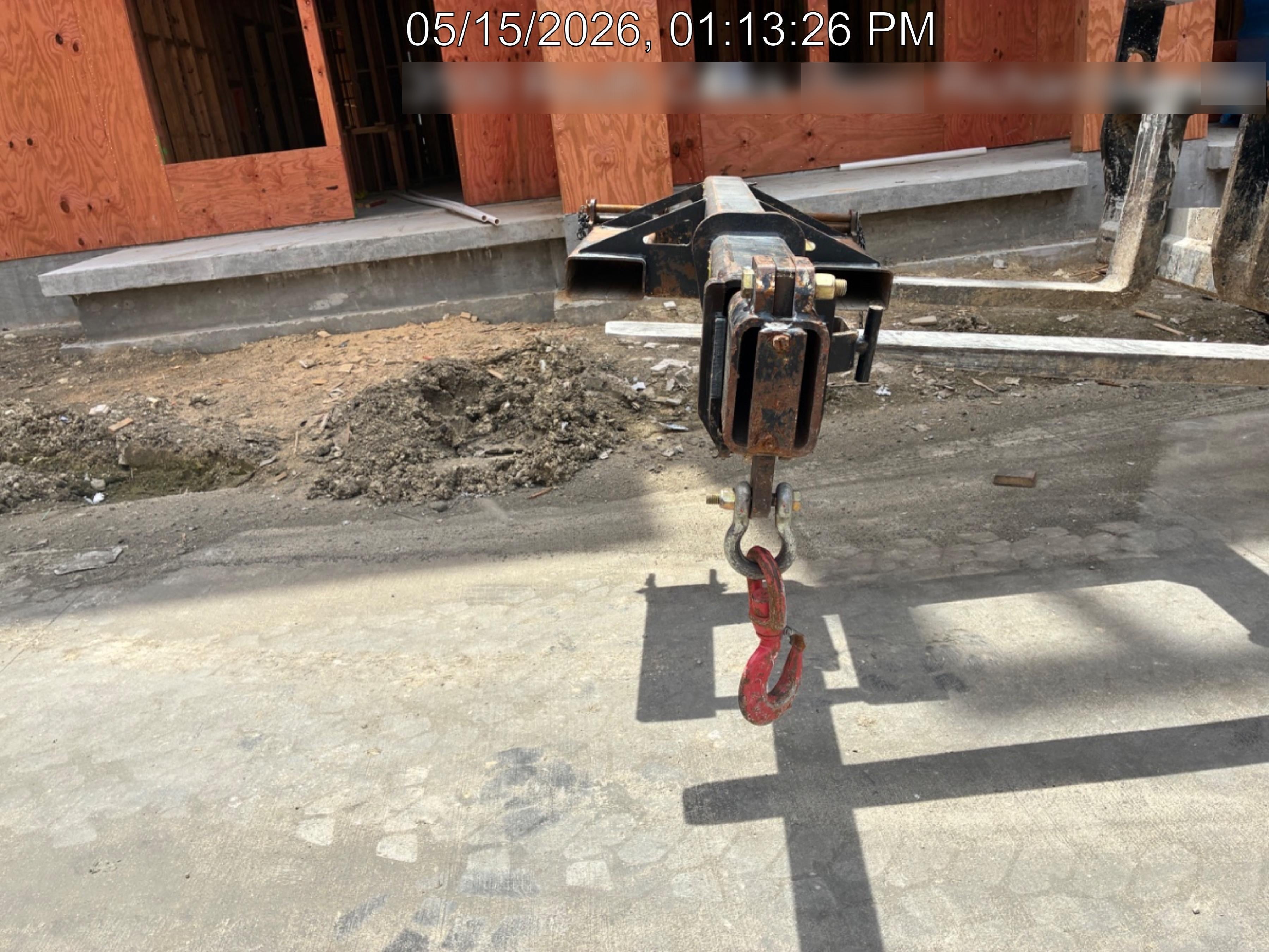 2022 STAR INDUSTRIES M1360B - Star JIB Boom