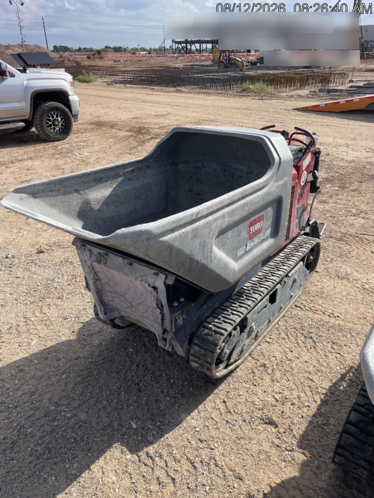2023 TORO MBTX 2500-TS
