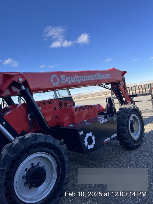 2021 MANITOU MTA8044