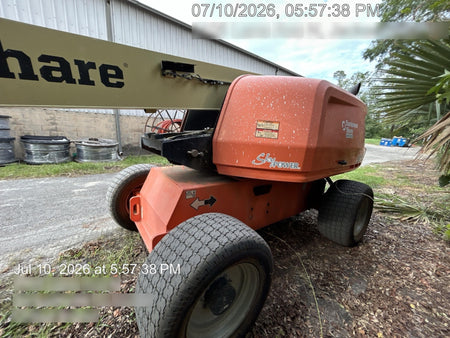 2022 JLG 660SJ