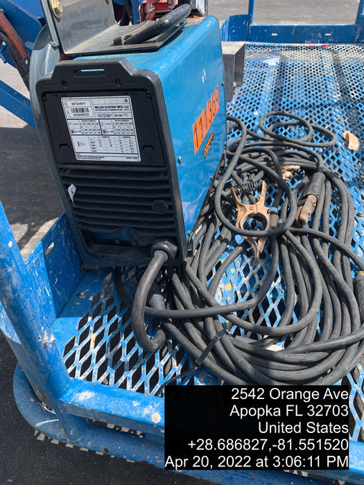2020 MILLER ELECTRIC CST-280