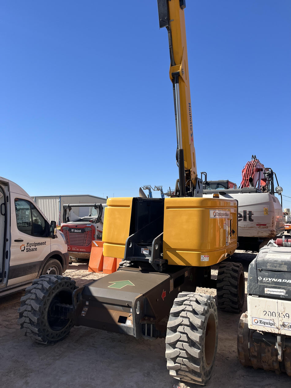 2023 HAULOTTE HT46RTJO