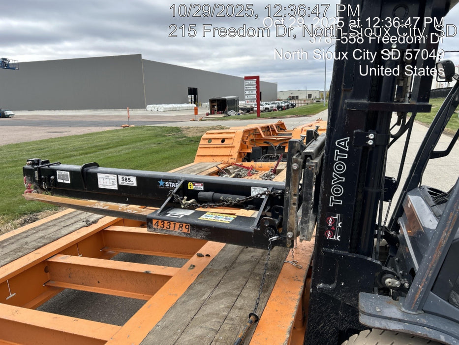 2024 STAR INDUSTRIES M1360B - Star JIB Boom